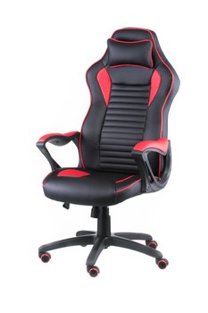 Геймерське крісло Special4You Nero — Black/Red
