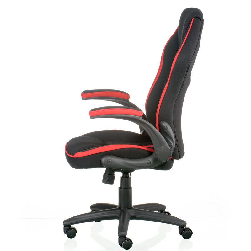 Геймерское кресло Special4You Prime — Black/Red