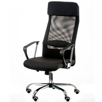 Офісне крісло Special4You Silba — Black