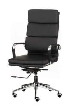 Офісне крісло Special4You Solano 2 — Artleather Black