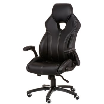 Офісне крісло Special4You Leader — Black