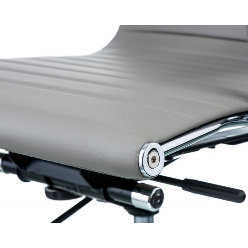 Офісне крісло Special4You Solano 5 Grey