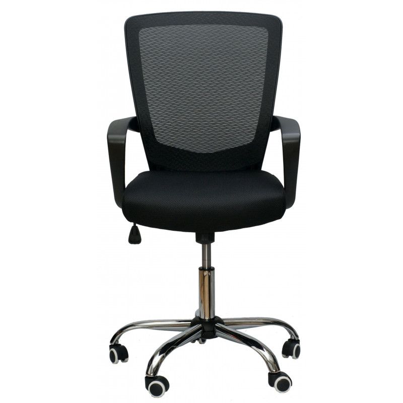 Офісне крісло Special4You Marin — Black