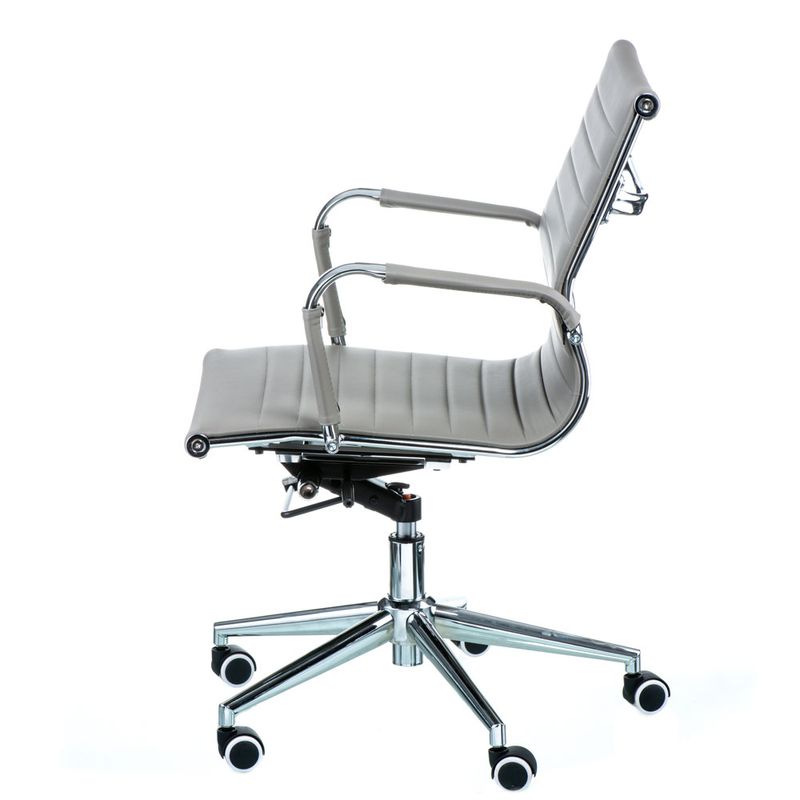 Офисное кресло Special4You Solano 5 — Grey
