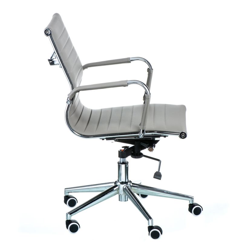 Офісне крісло Special4You Solano 5 — Grey