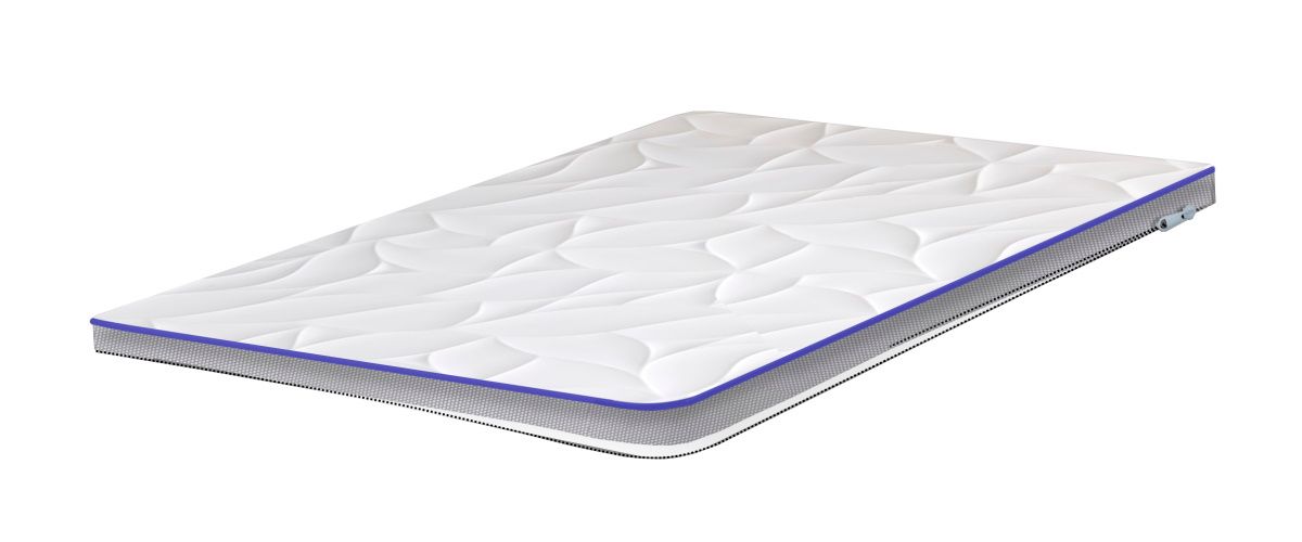 Тонкий матрас-топпер Family Sleep TOP Air Foam — 65х180 см