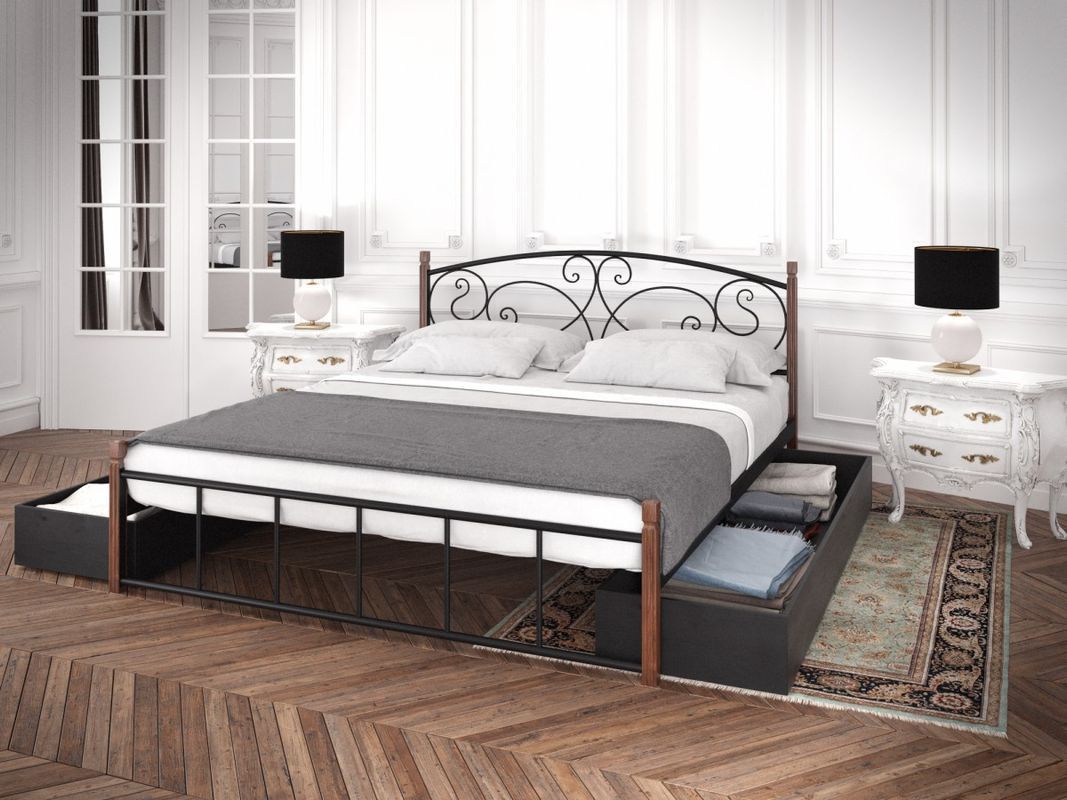 Ящик для белья Tenero, Белый