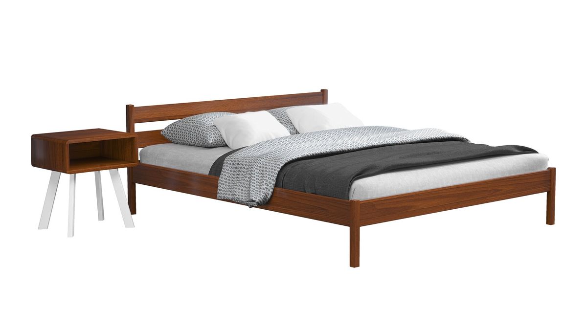 Деревянная кровать Нота Бэнэ Estella