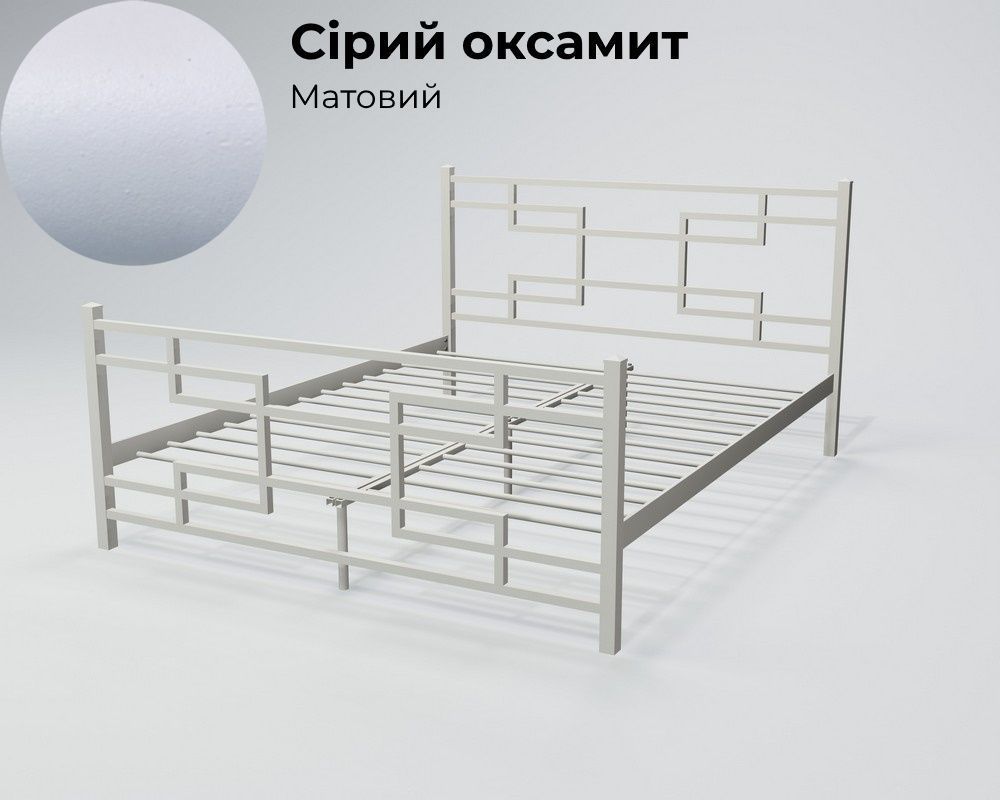 Металеве ліжко Tenero Фавор Міні