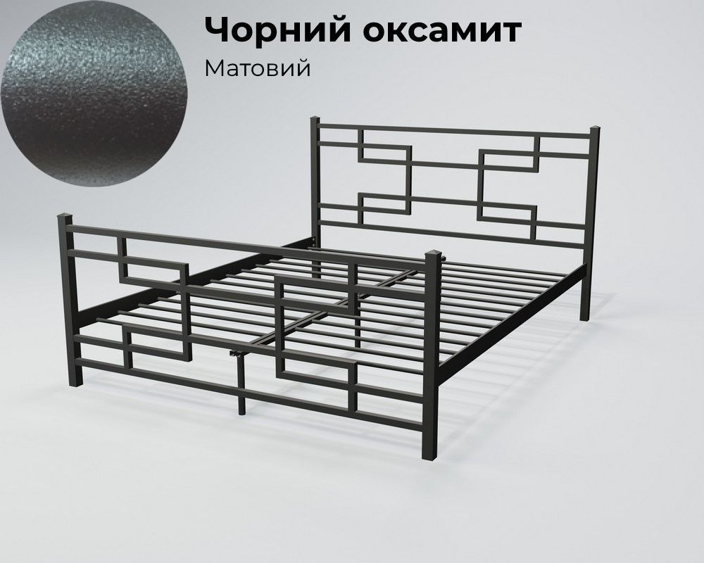 Металеве ліжко Tenero Фавор Міні