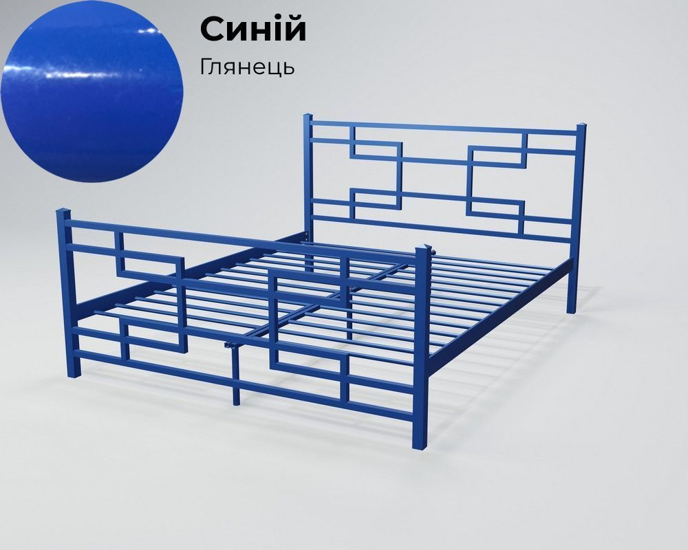 Металеве ліжко Tenero Фавор Міні