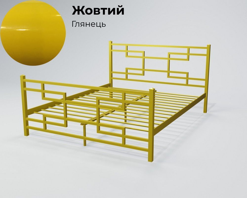 Металеве ліжко Tenero Фавор Міні