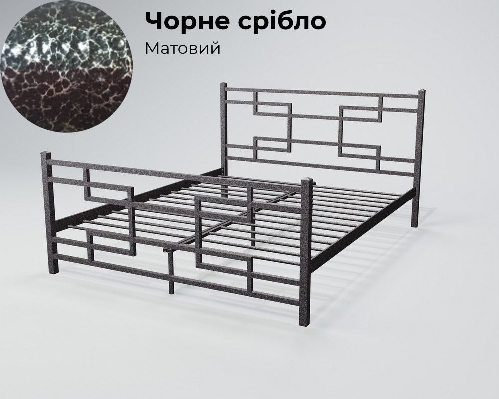 Металеве ліжко Tenero Фавор Міні