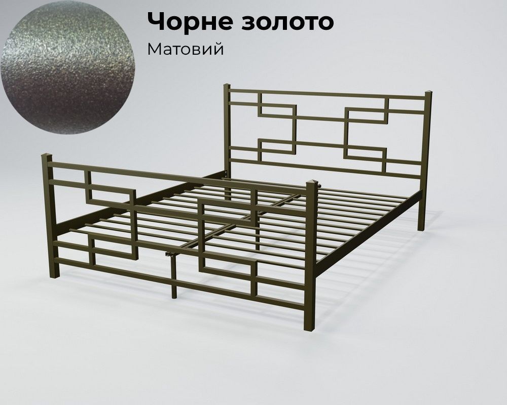 Металеве ліжко Tenero Фавор Міні
