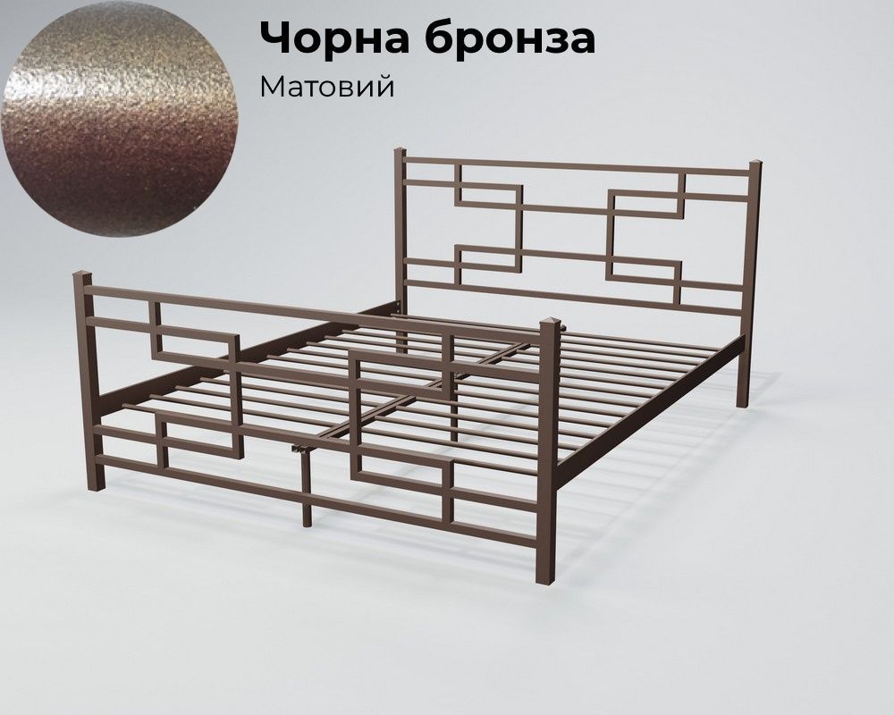 Металеве ліжко Tenero Фавор Міні