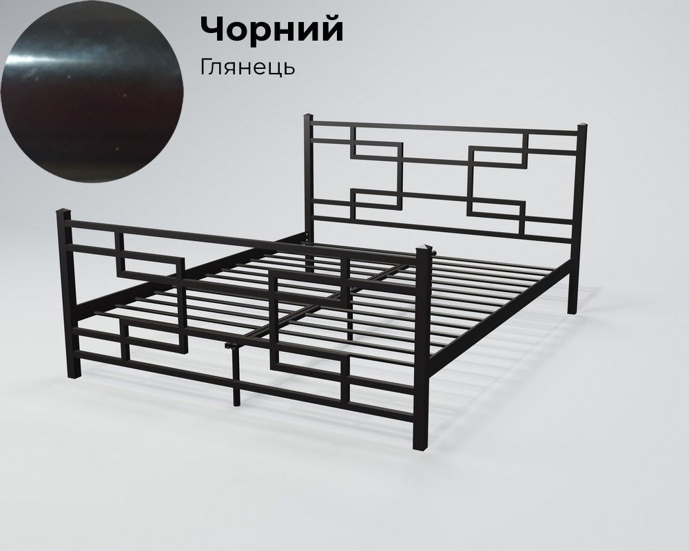 Металеве ліжко Tenero Фавор Міні
