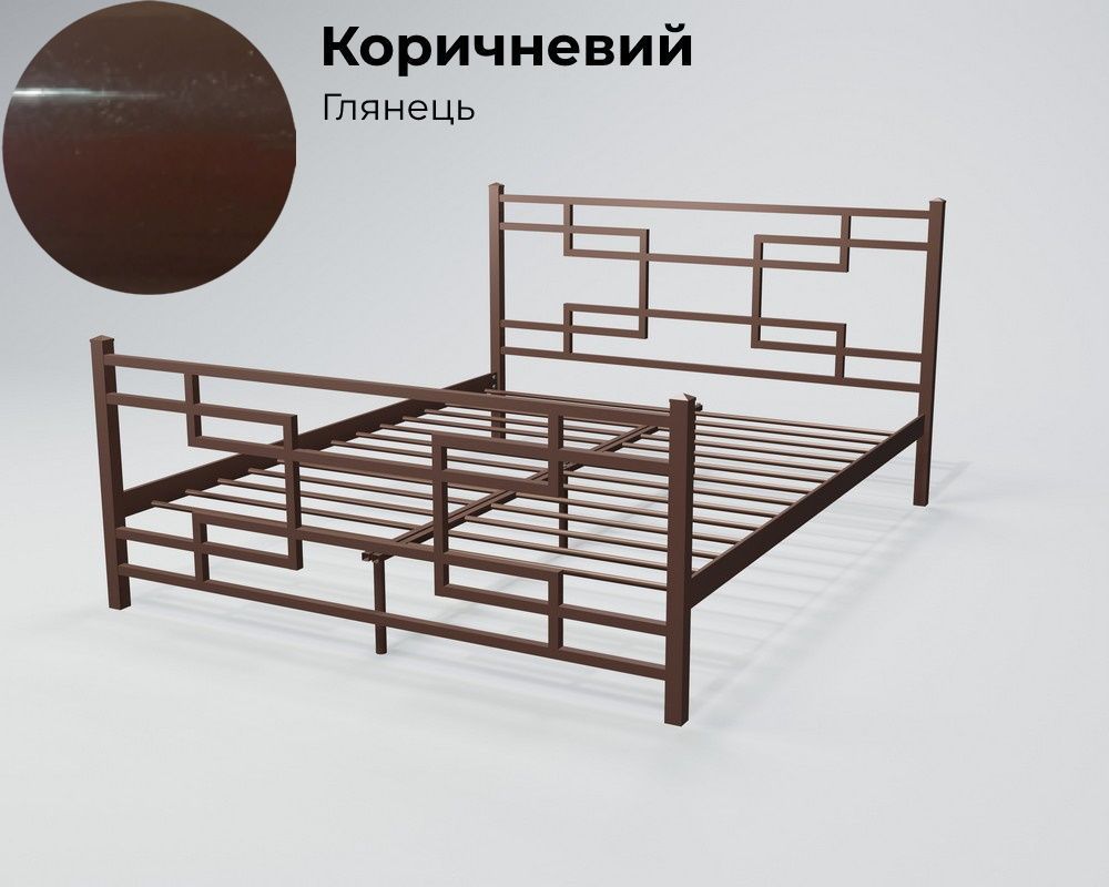 Металеве ліжко Tenero Фавор Міні