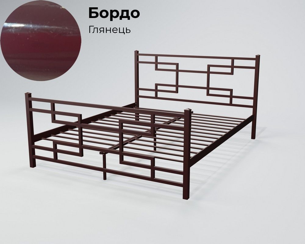 Металеве ліжко Tenero Фавор Міні