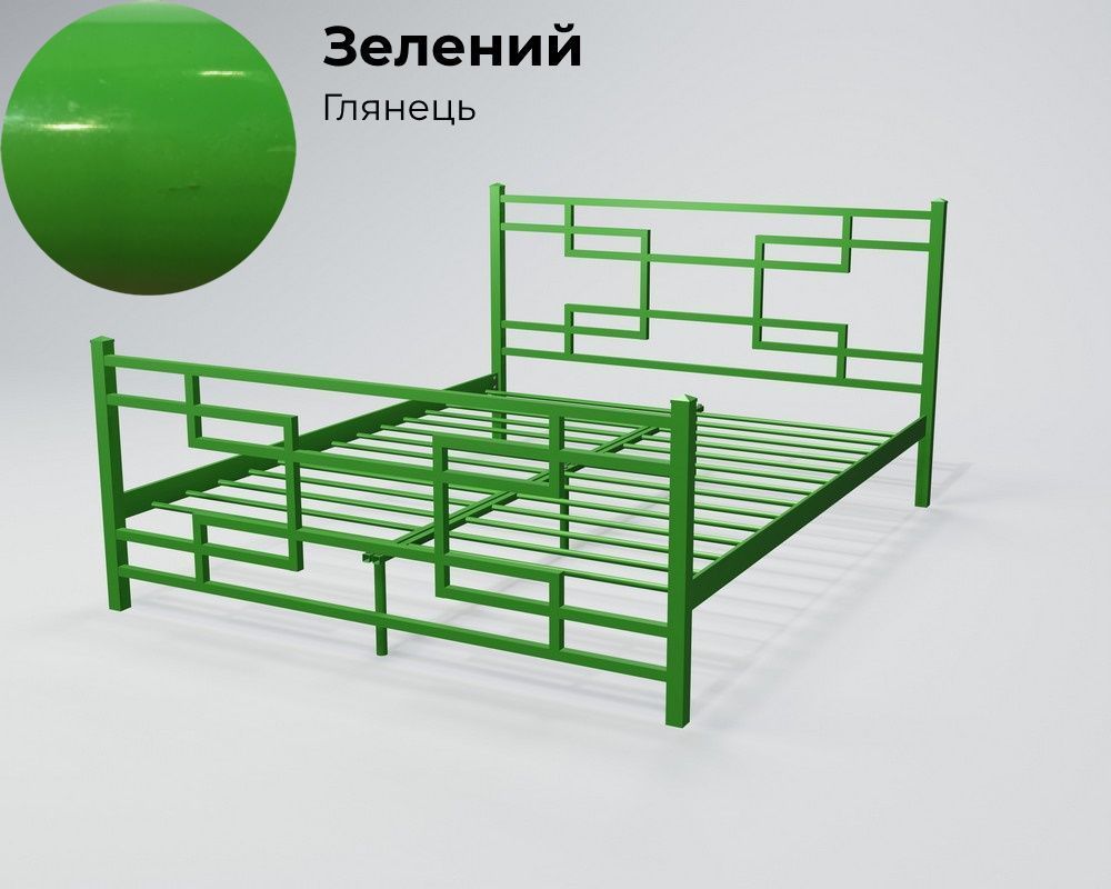 Металеве ліжко Tenero Фавор Міні