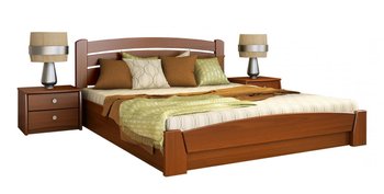 Деревянная кровать Селена Аури Estella