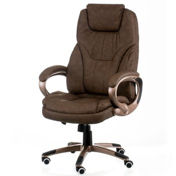 Офісне крісло Special4You Bayron — Brown