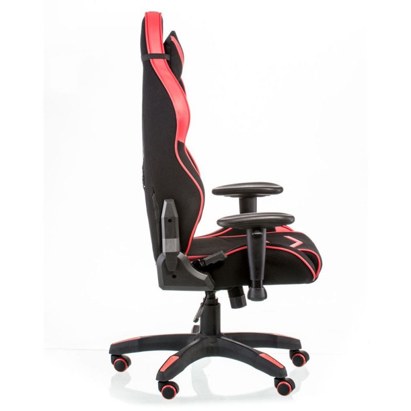 Офісне крісло Special4You ExtremeRace 2 — Black/Red
