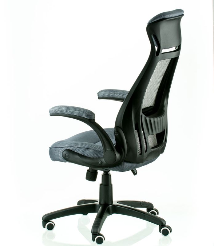 Офисное кресло Special4You Briz 2 — Grey