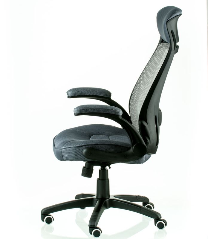Офисное кресло Special4You Briz 2 — Grey