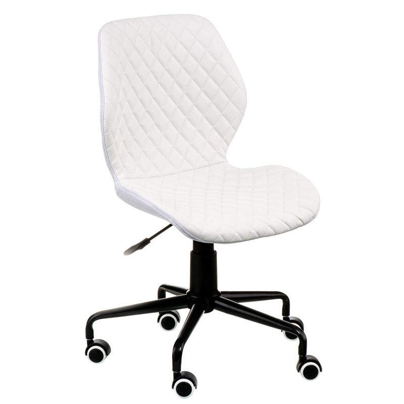 Офісне крісло Special4You Ray — White