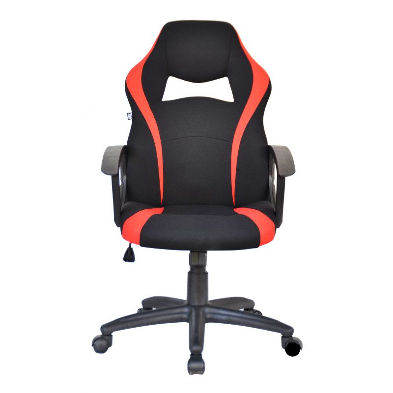 Офисное кресло Special4You Rosso — Black/Red